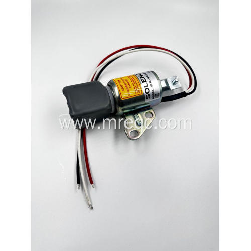 SA-4899-12 Shut off Solenoid Valve